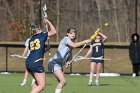 WLax vs So Maine  Women’s Lacrosse vs the University of Southern Maine.  - Photo by Keith Nordstrom : WLax, lacrosse